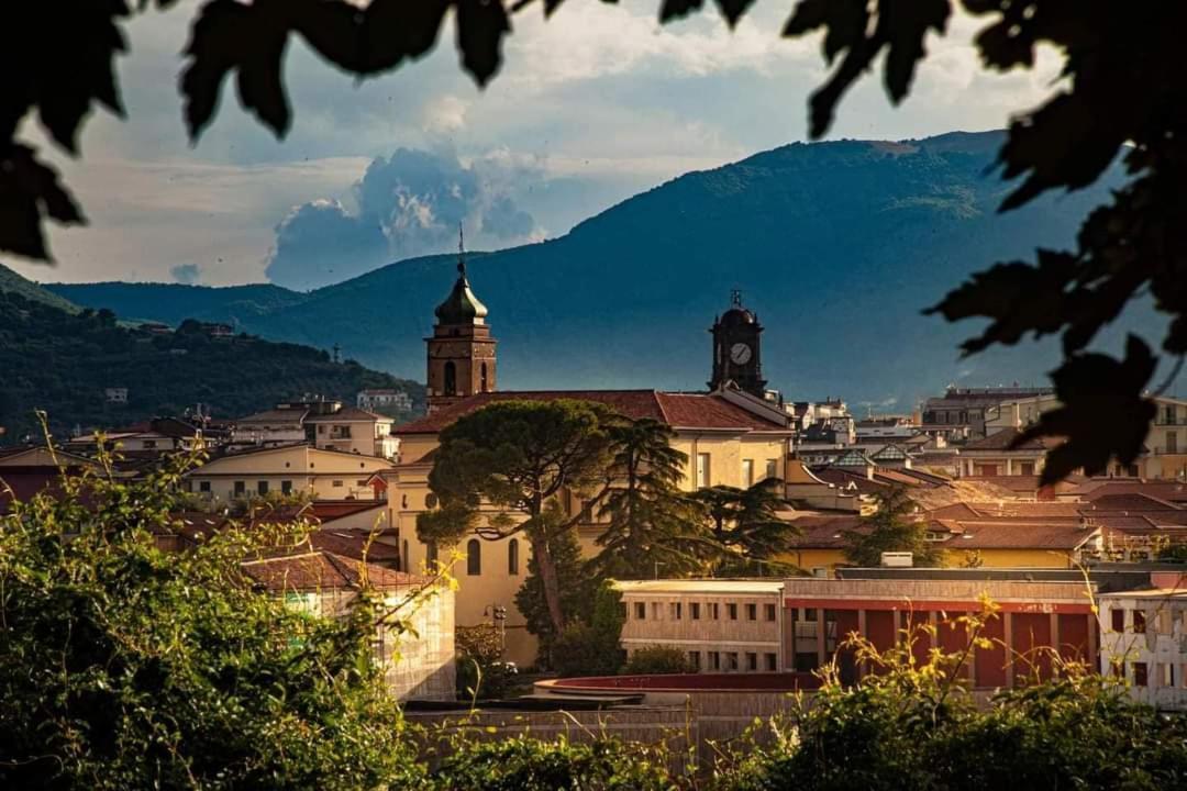 Casa Sofia - Irpinia Apartment Avellino Luaran gambar