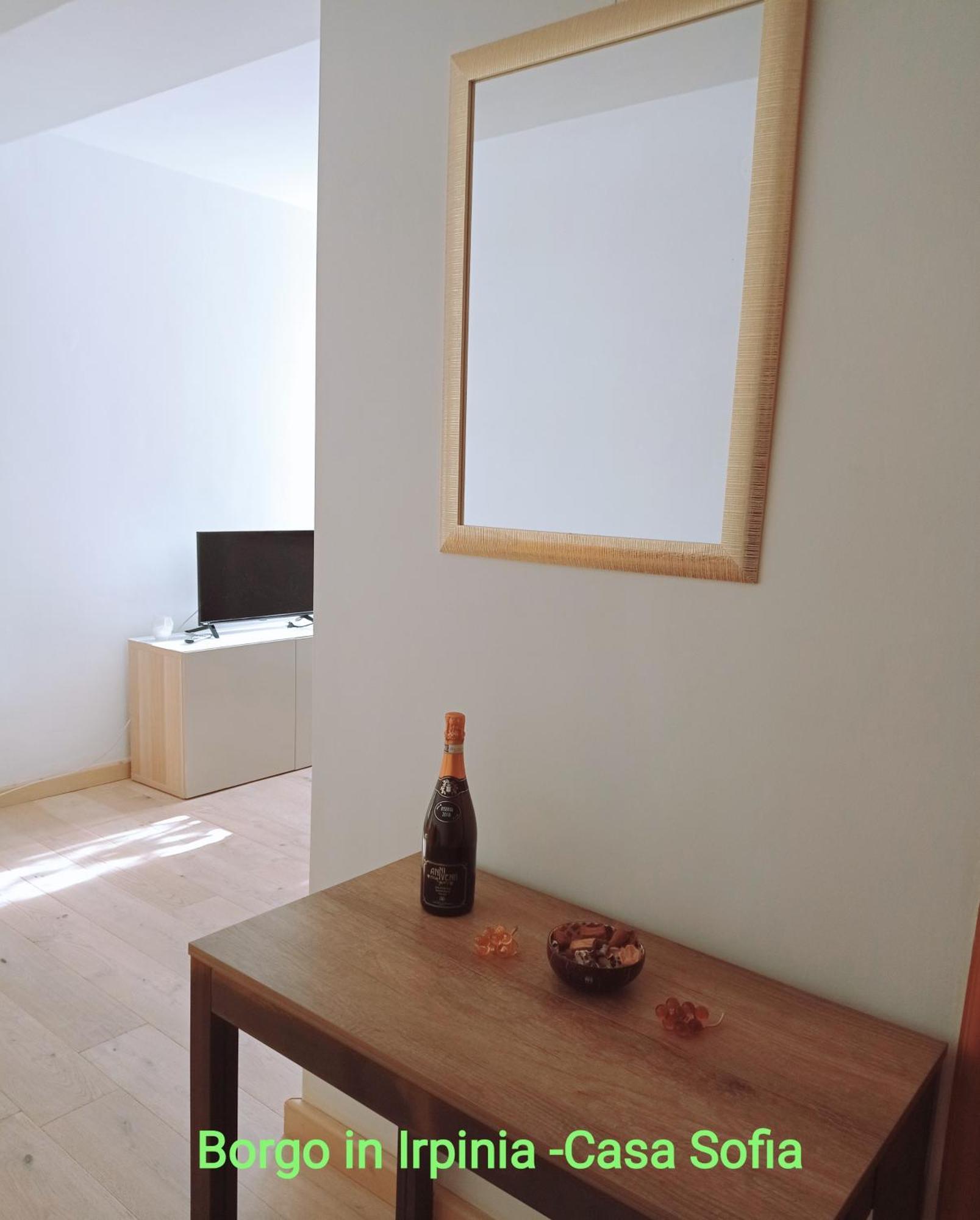 Casa Sofia - Irpinia Apartment Avellino Luaran gambar