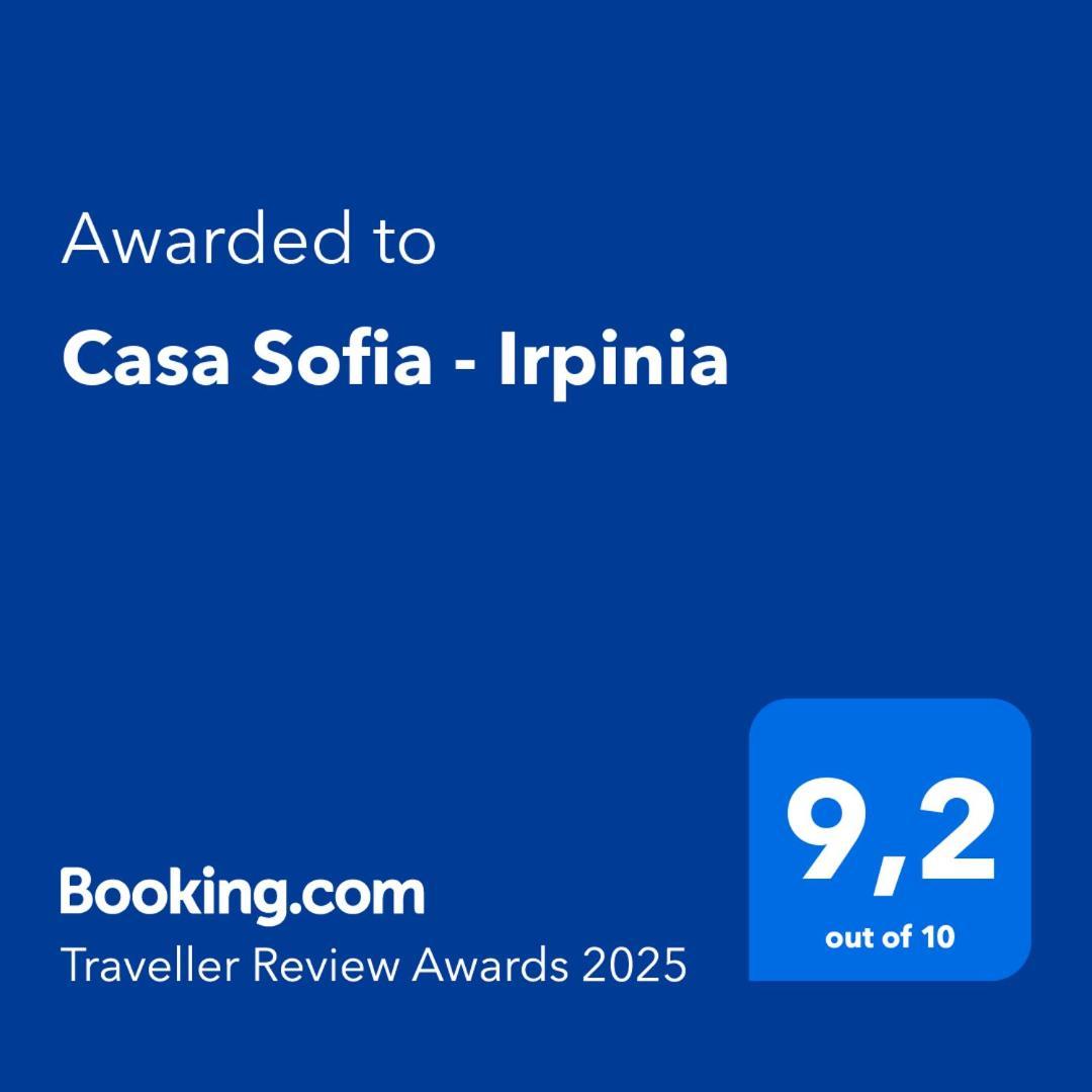 Casa Sofia - Irpinia Apartment Avellino Luaran gambar